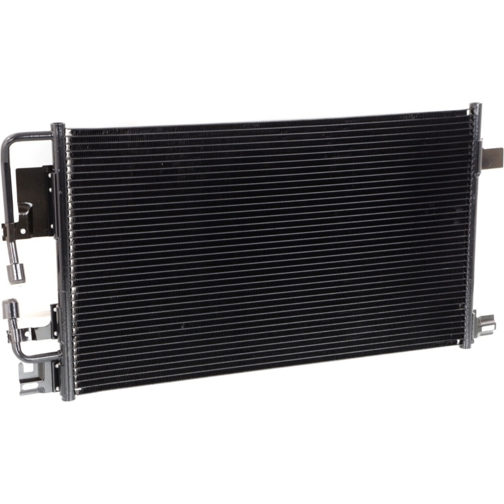 AC Condenser For 2002-2004 Vue Base 26.31 X 15 X 0.63 Inches 15807005
