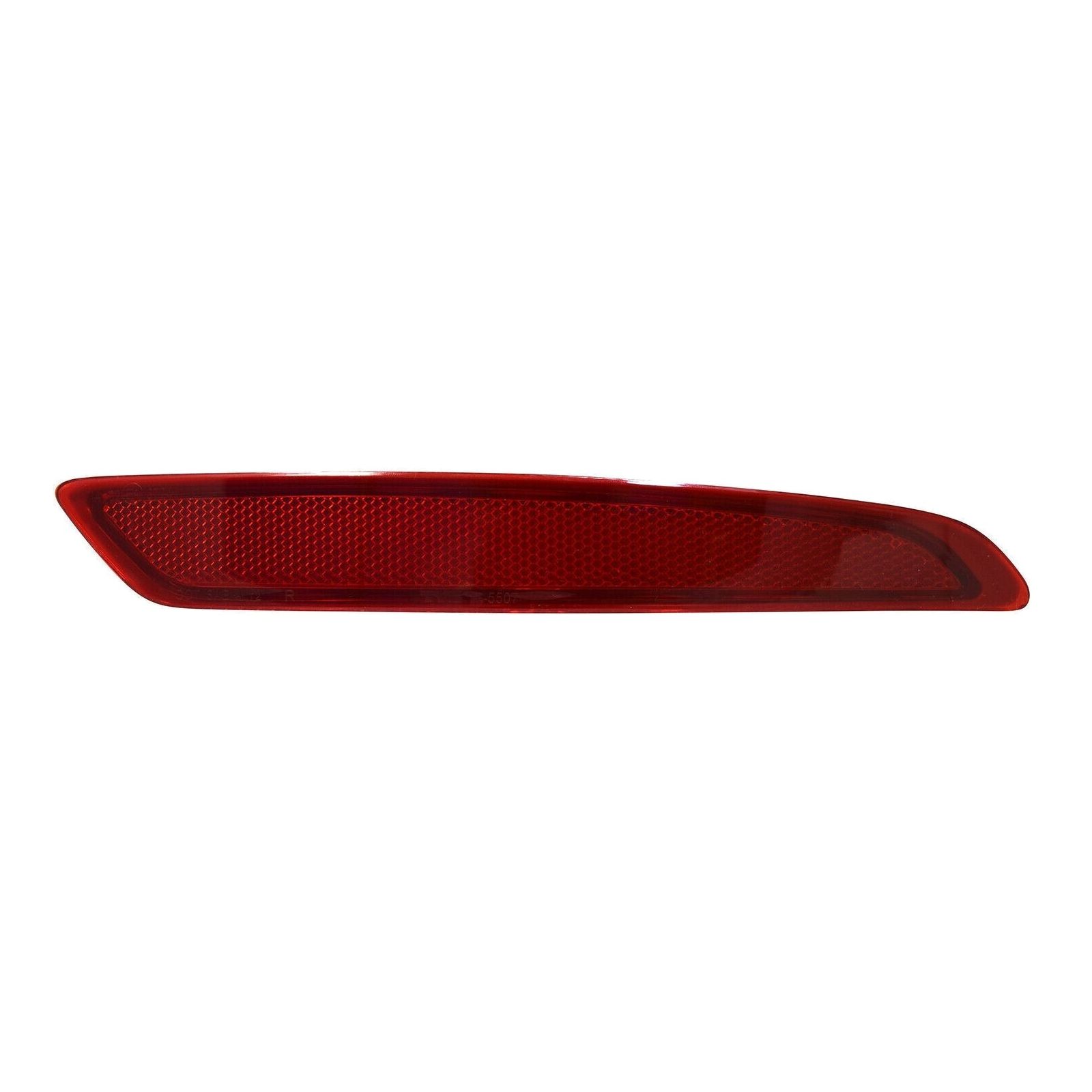Fits Rear Bumper Reflector Right