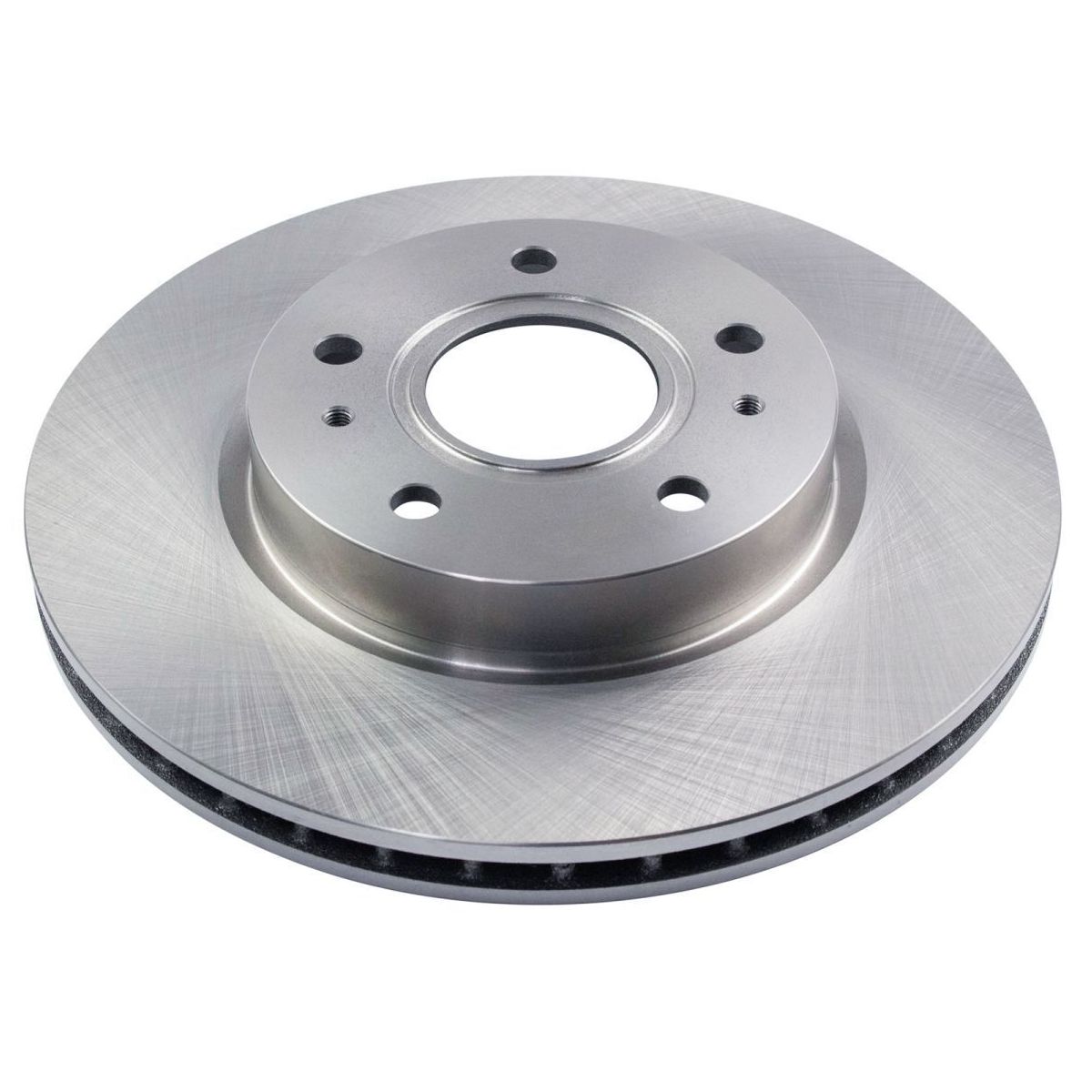 For Suzuki 07-13 SX4 Hatchback Front & Rear Semi Metallic Brake Pad & Rotor Kit