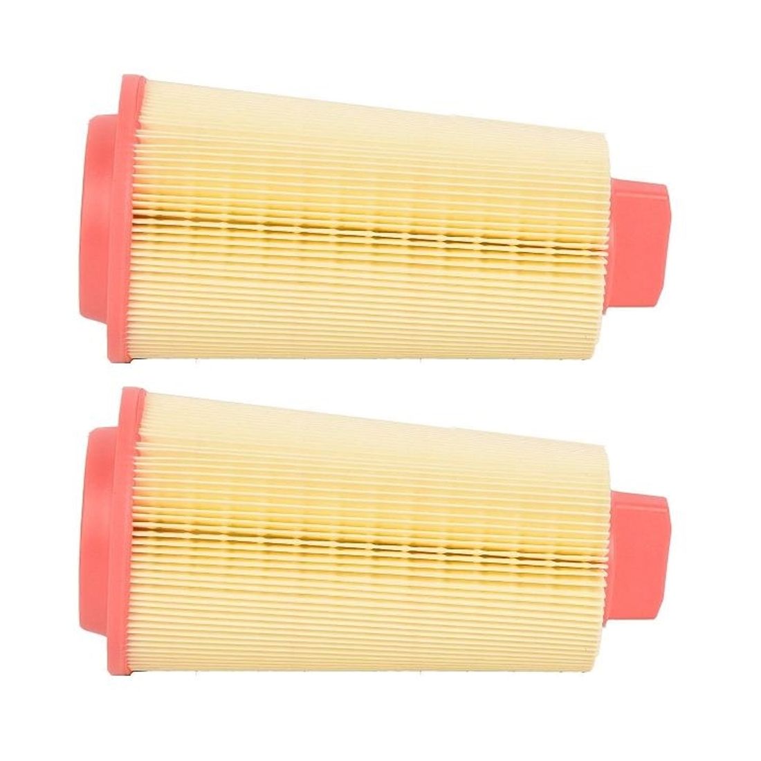 2 Sets Of - For 2003-2005 C230 Coupe 2003-2005 C230 Sedan 1.8L L4 Engine Air Filter