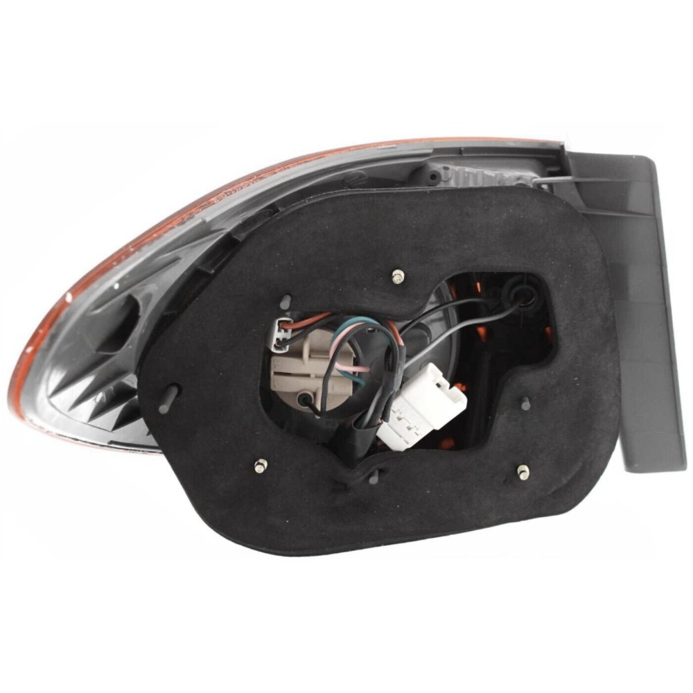 Set Of 2 Tail Light For Hyundai 2007-2010 Elantra Sedan Left & Right Outer