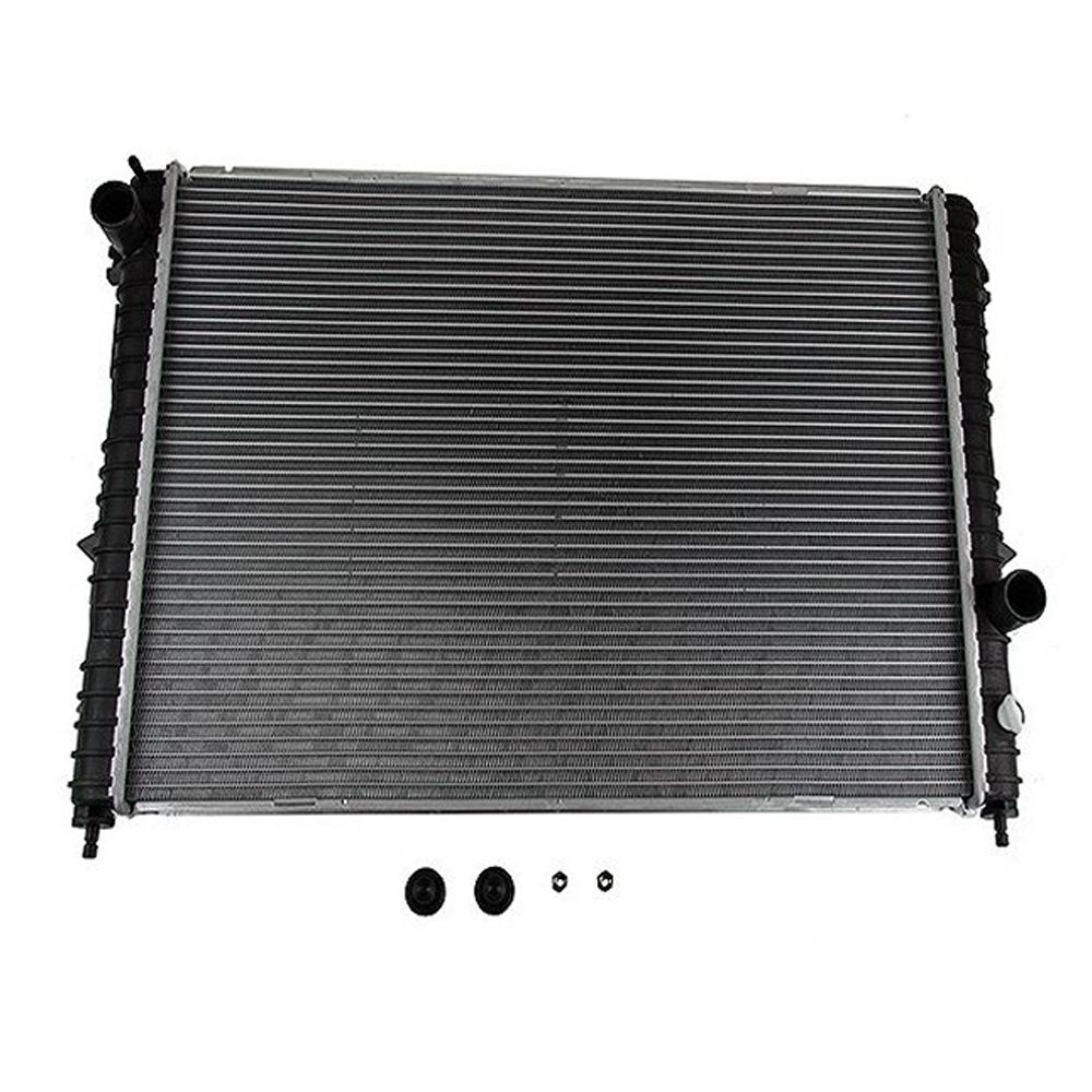 For 2001-2002 Land Rover Discovery Series II SD Sport Utility Radiator PCC