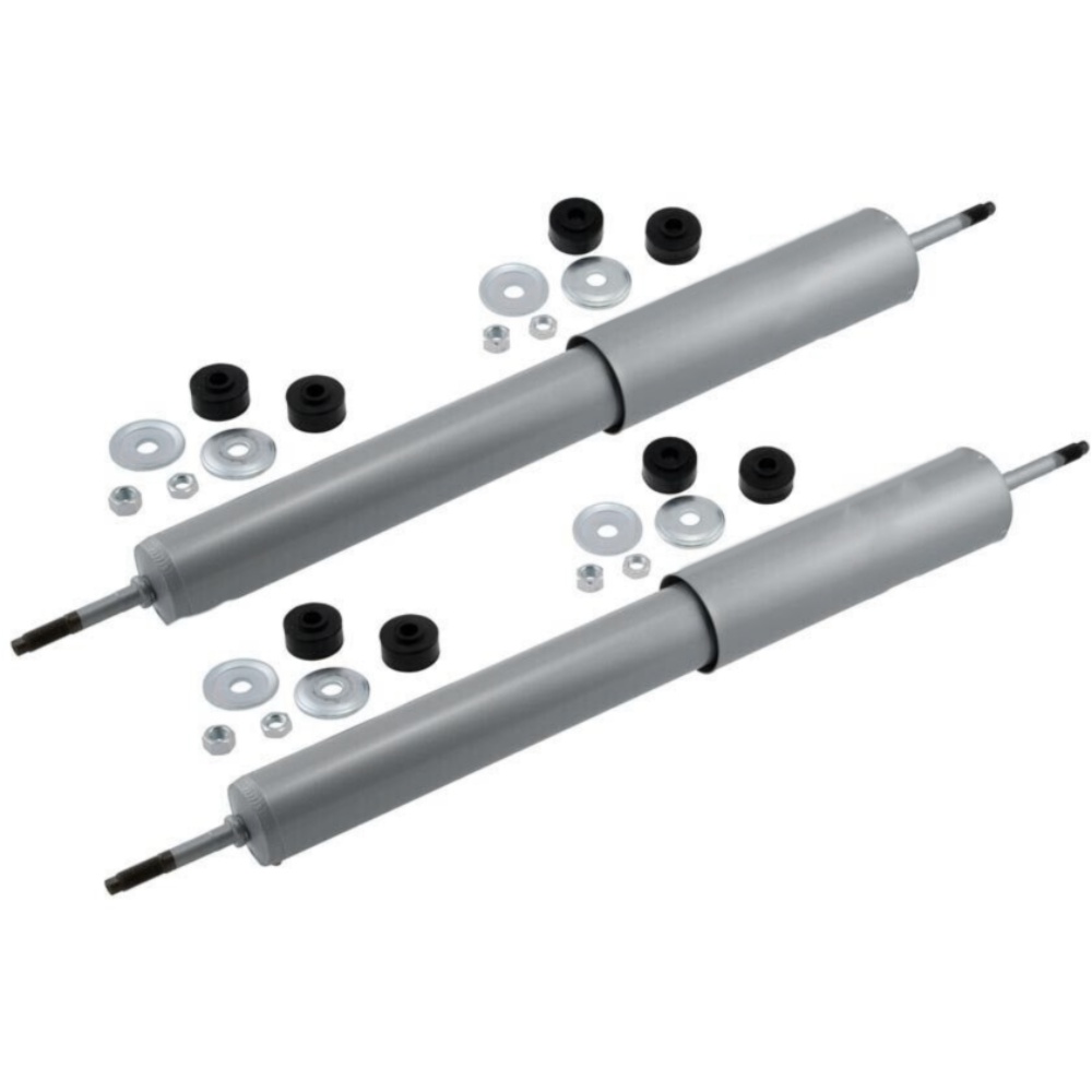 SET-KYKG5517 Shock Absorber And Strut Assemblies Set Of 2 New For Chevy Pair