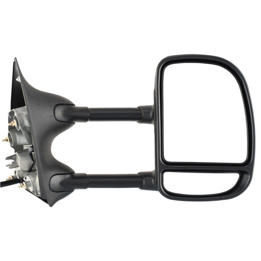 Tow Mirror Set For Ford Super Duty Left & Right Side Power Heated