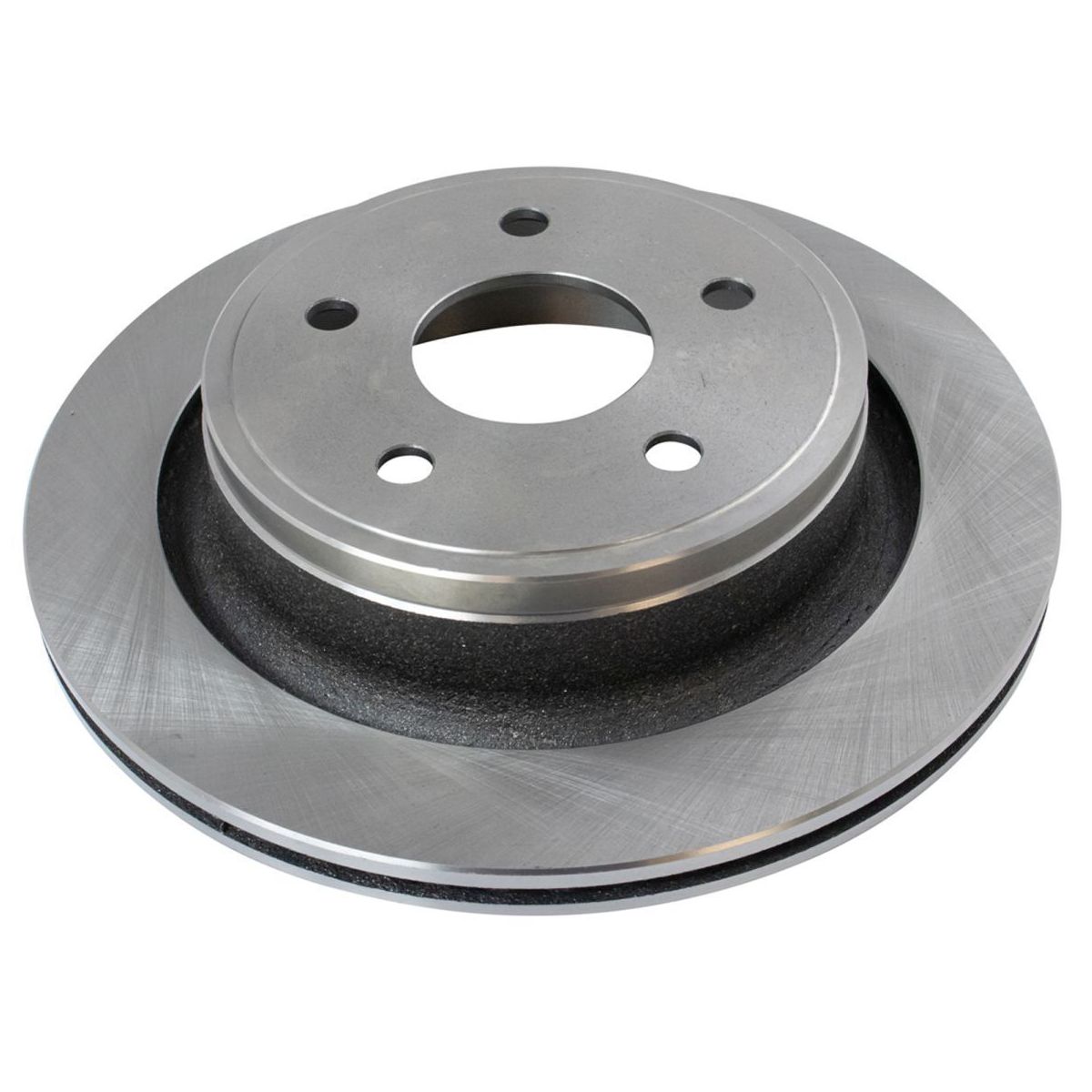 Rear Semi Metallic Brake Pads & Rotors Kit For Chrysler 09 Aspen Limited Hybrid