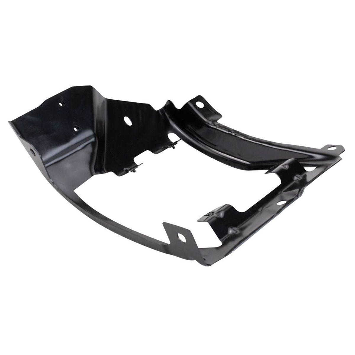 For 16-18 Silverado 1500 19 Silverado 1500 LD Front Outer Bumper Bracket Set