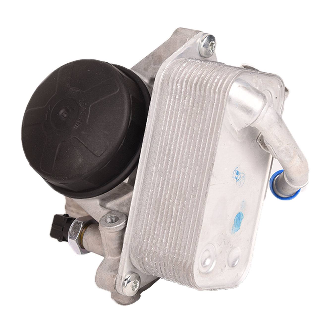 Engine Oil Cooler Filter Housing W/Gaskets For 328 528 X1 X3 XDrive 11427516383