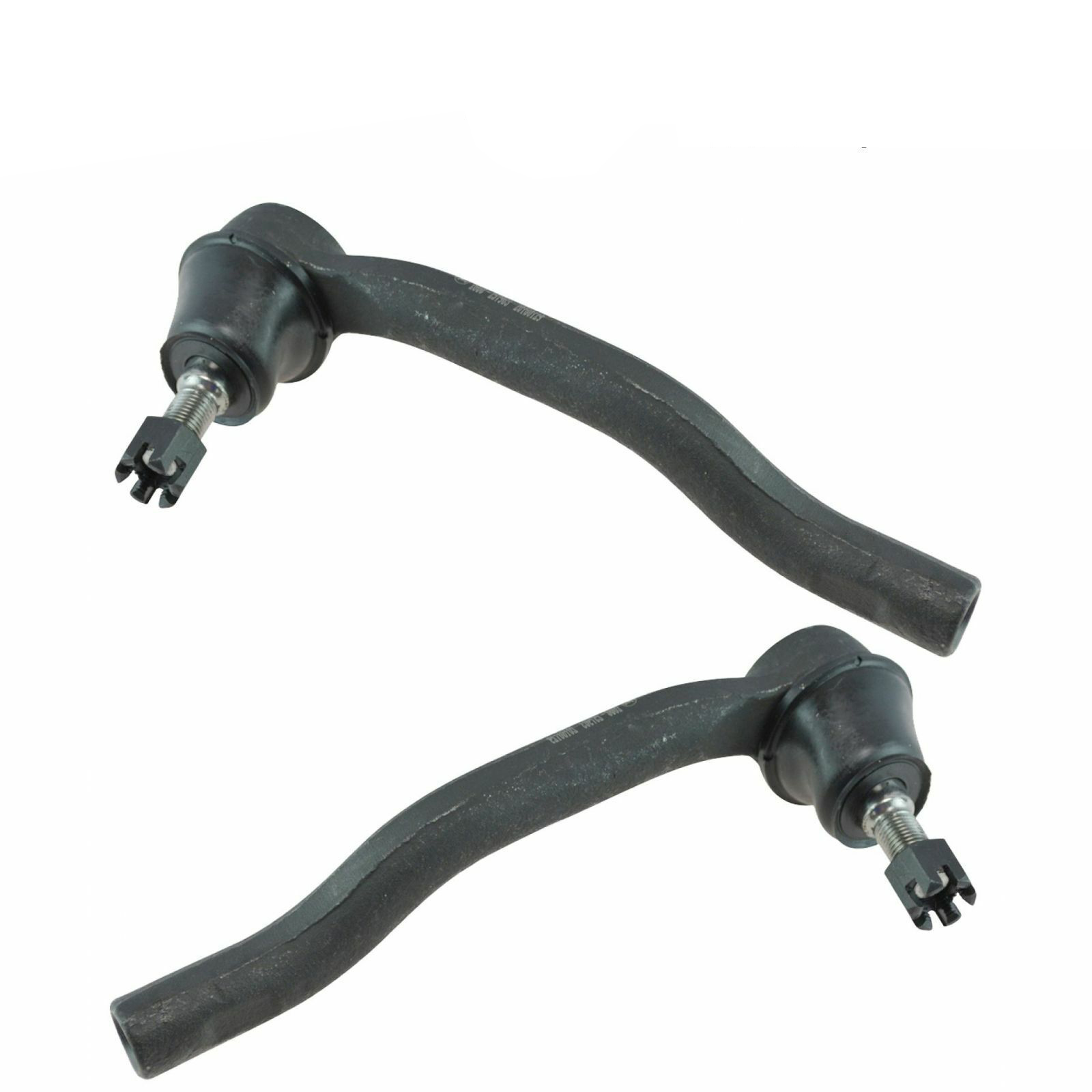 Outer Tie Rod End Front Left/Right Pair For Mazda CX-7 Mazda CX-9 SUV Truck