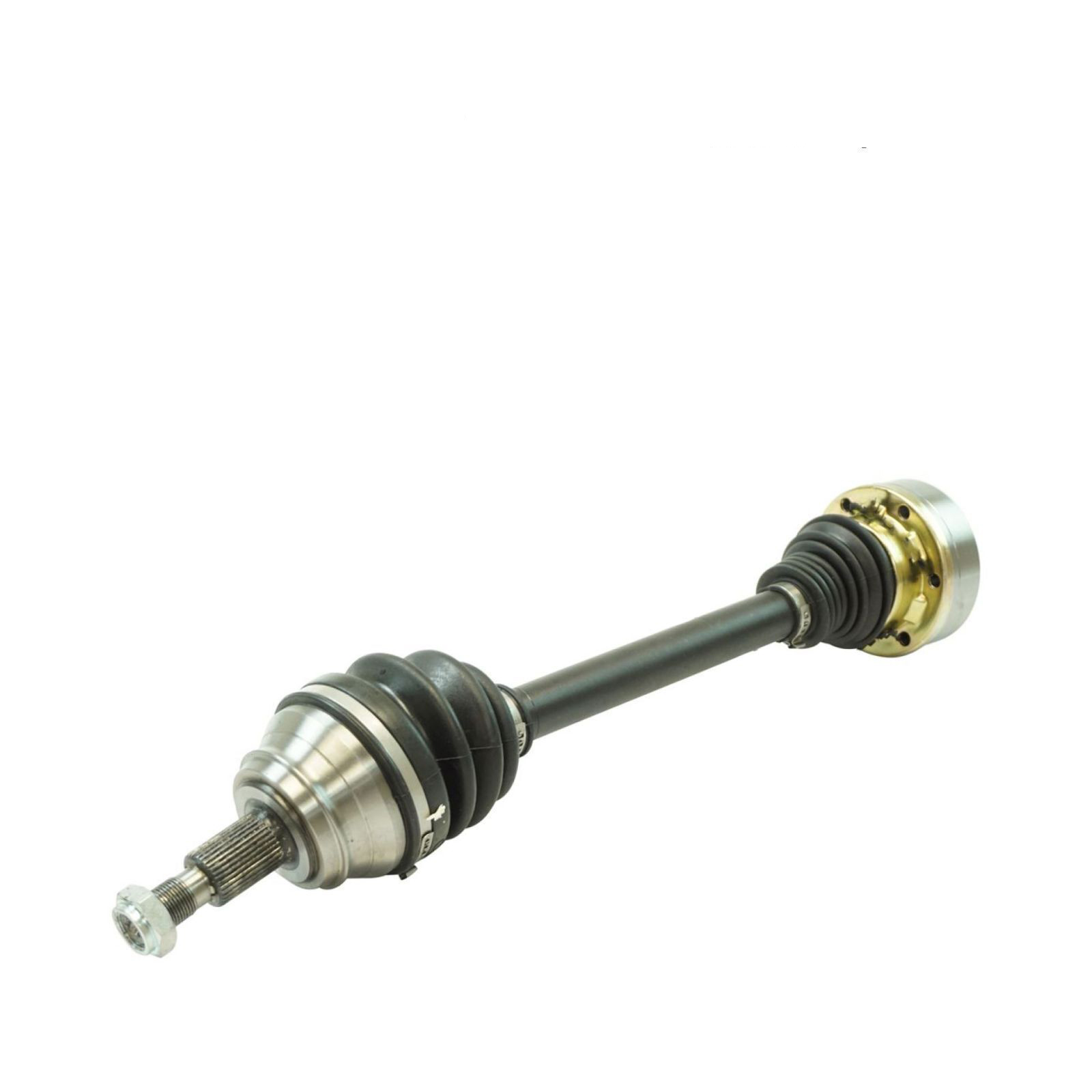 2pcs Front LH&RH CV Axle Shaft Assembly For Volkswagen Beetle Golf Jetta MT