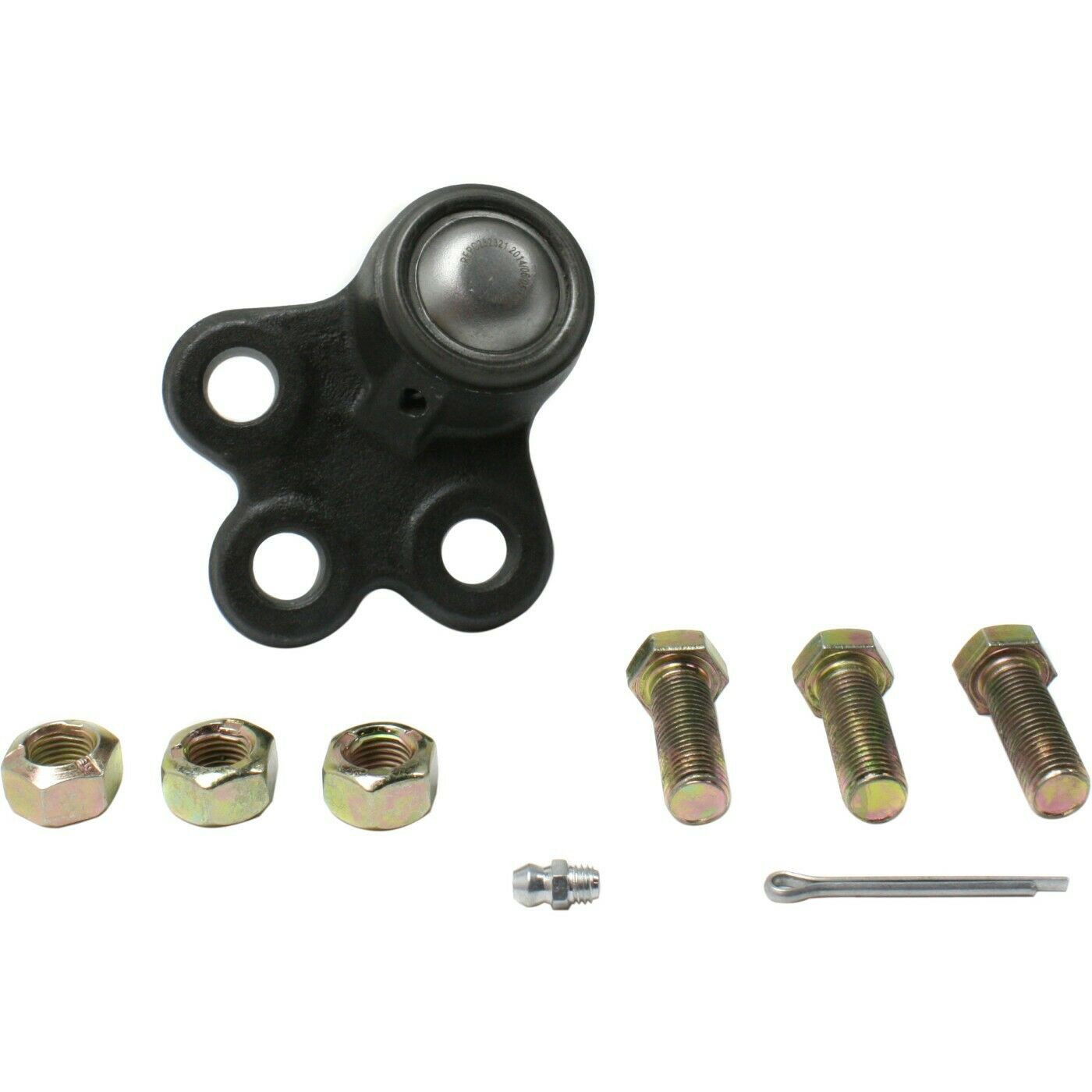 Front Lower Ball Pair Set For Pontiac Saturn Buick Olds