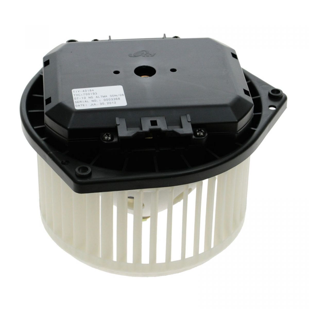 Heater A/C Front Blower Motor W/ Fan Cage For INFINITI Nissan