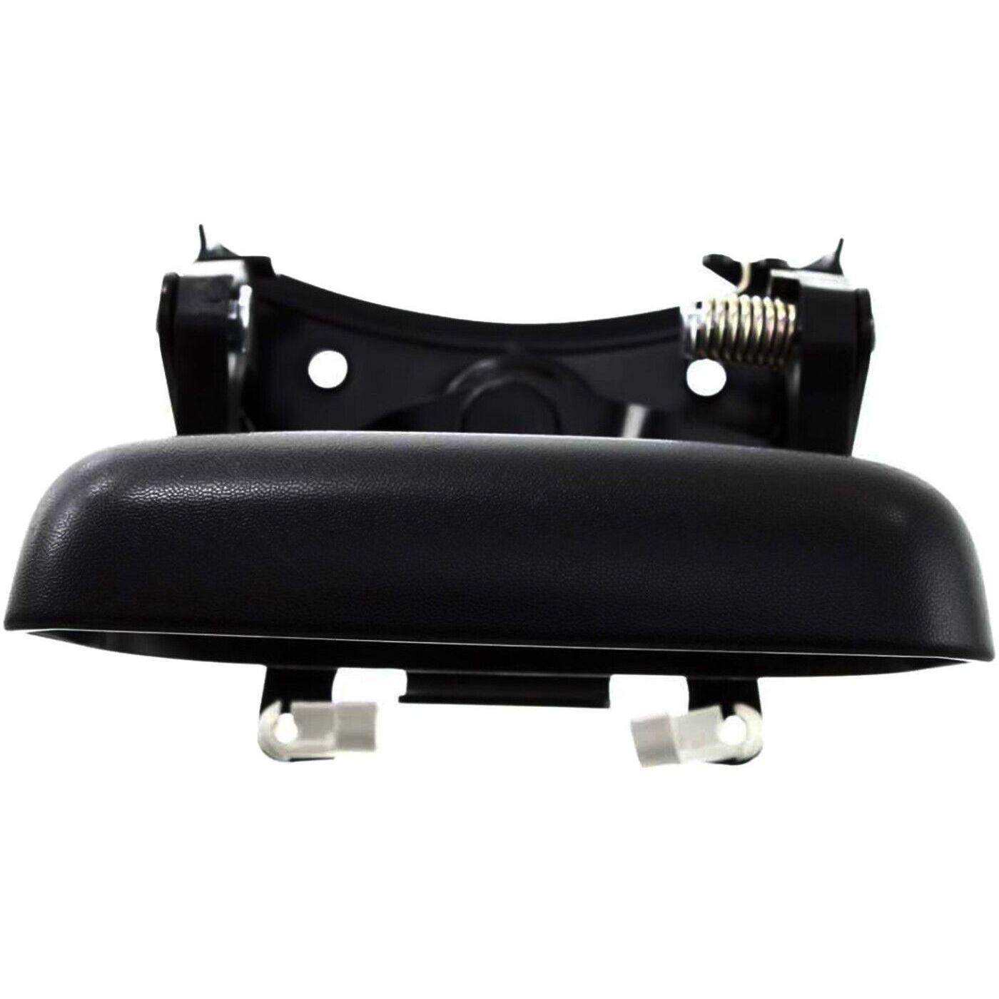 Black Tailgate Tail Gate Handle & Bezel Kit For-nan Chevrolet Silverado 1500
