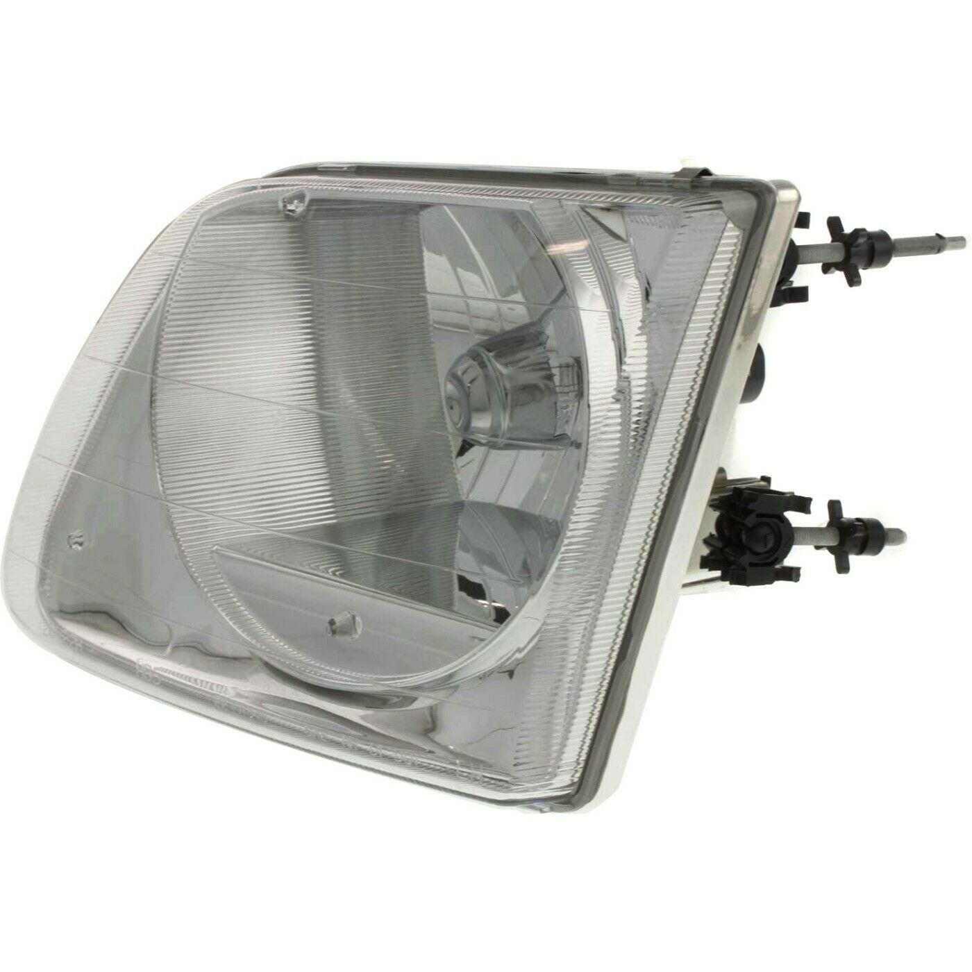 Headlights & Corner Parking Lights Kit Set For Ford Lightning Style