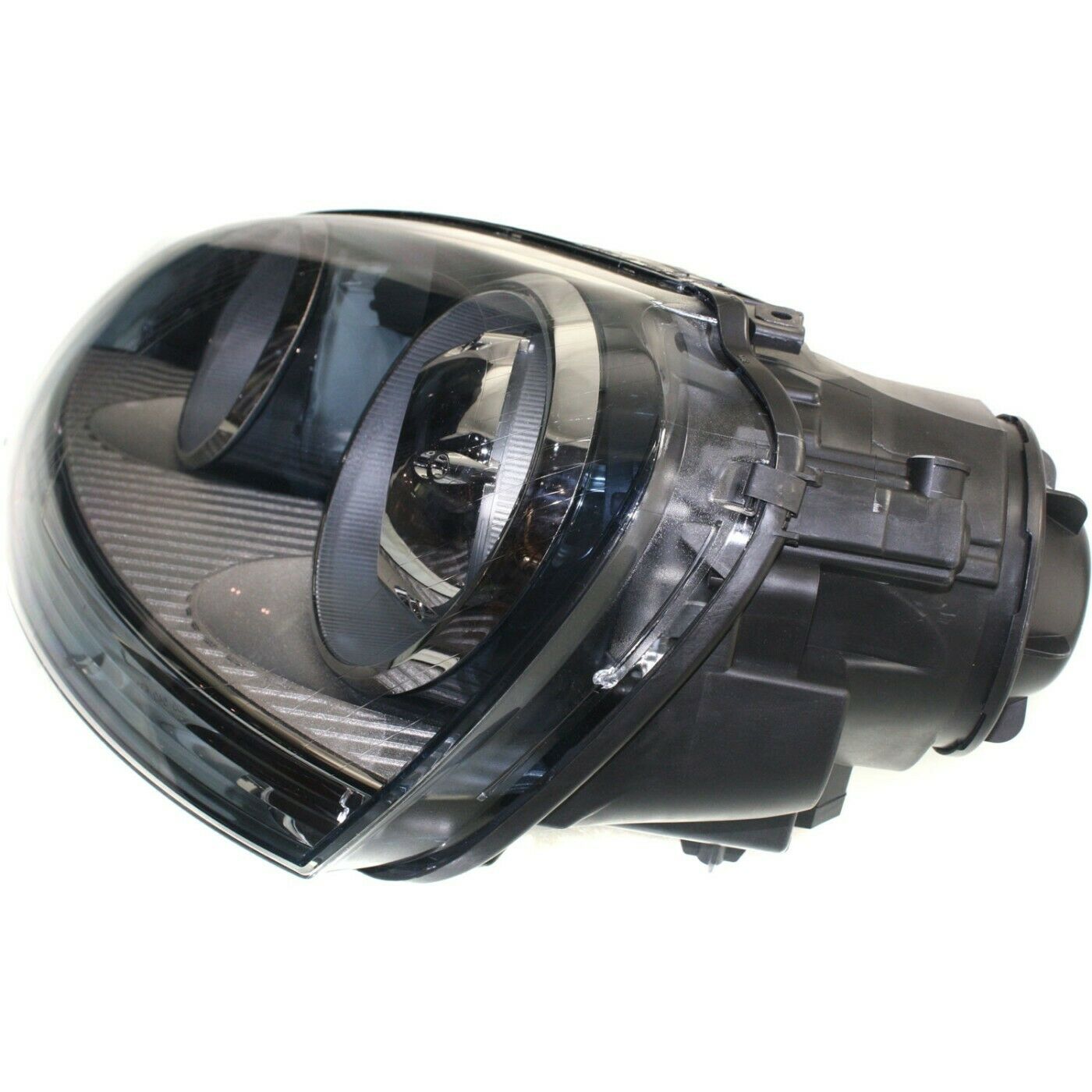 HID Headlight For 2006-09 GTI 2005-10 Jetta 2006-09 Rabbit Driver Side