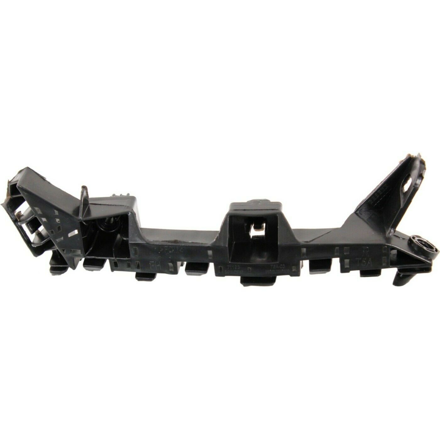 2 Sets Of - Bumper Bracket For Honda 2015-2017 Fit Hatchback Front Left & Right Side