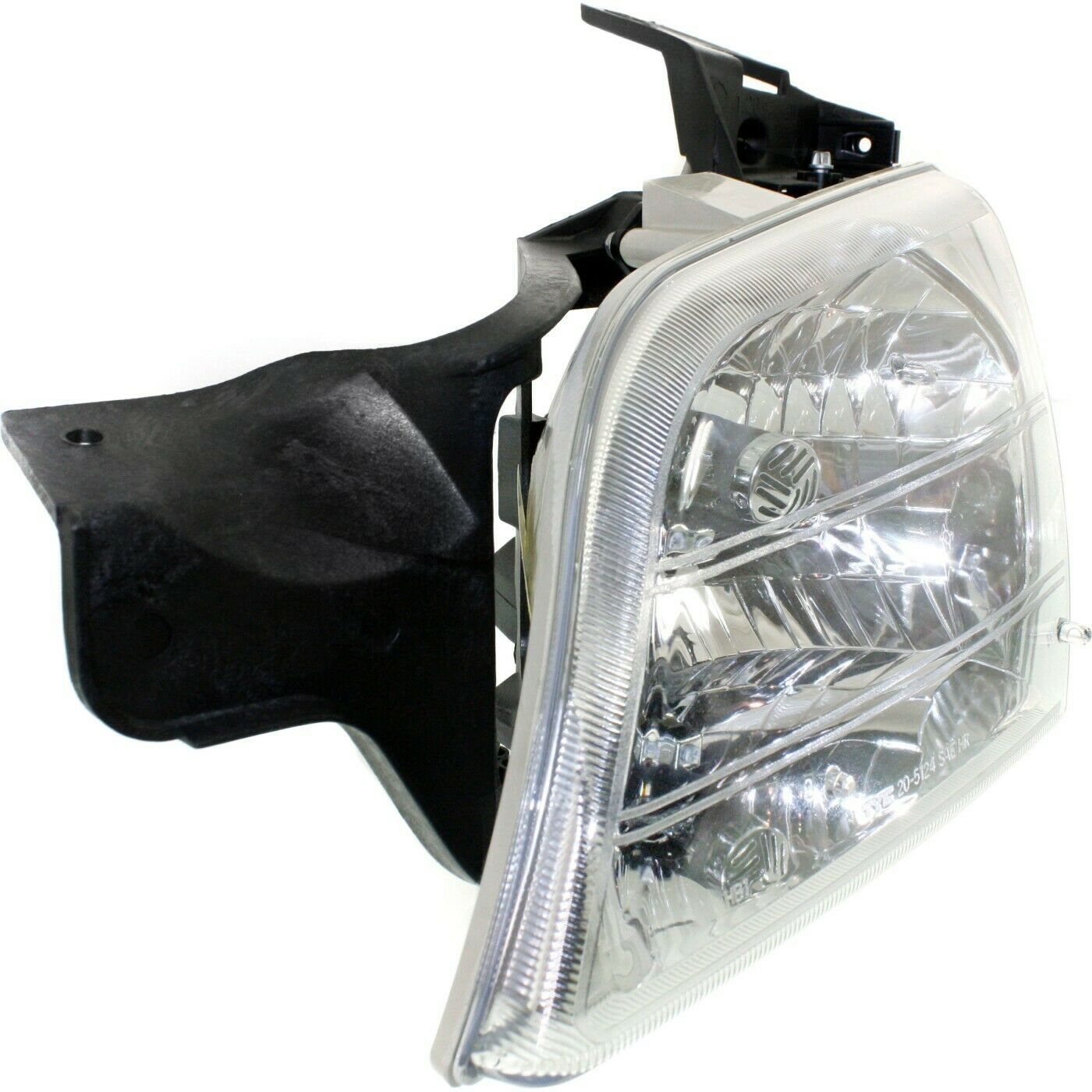 2 Sets Of - Headlight For Montana Silhouette Trans Sport Venture Driver Side W/ Bulb