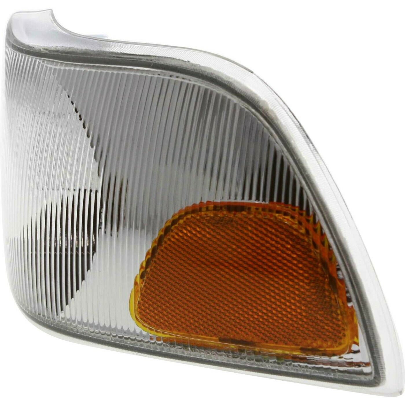Side Marker Corner Parking Turn Signal Light Lamp Pair Set For Volvo C70 S70 V70