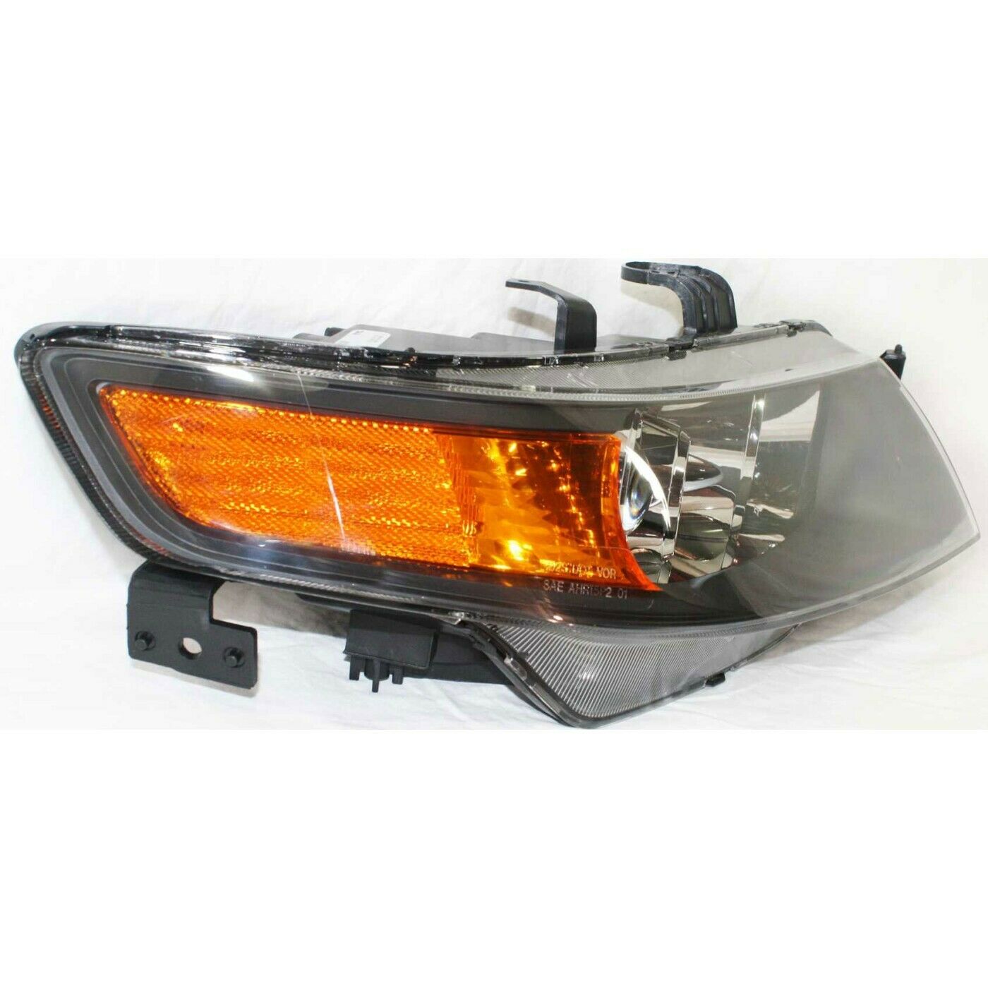 Headlight Set For Acura 2006-2008 TSX Base Sedan Left And Right 2Pc
