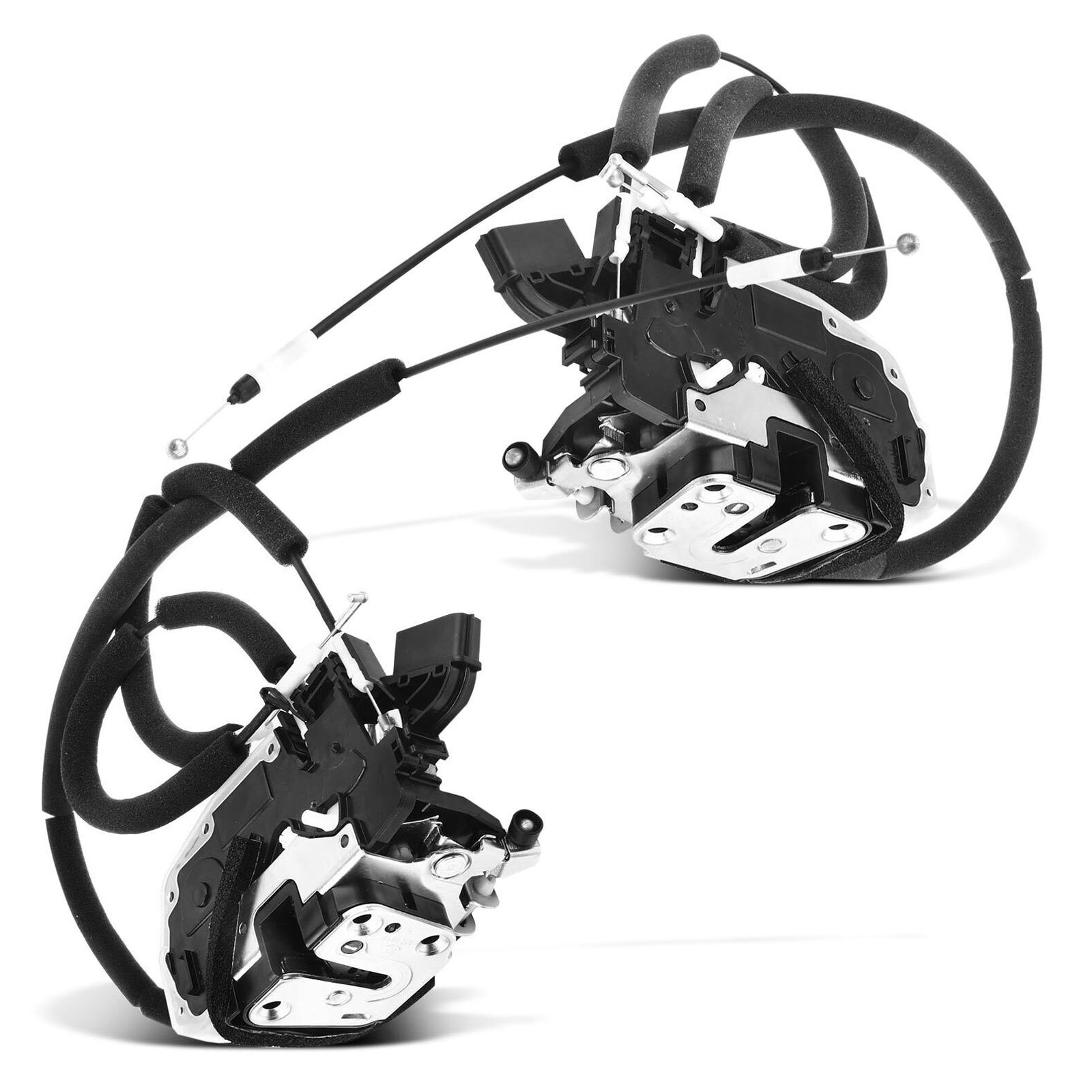 Door Lock Actuator For 09-14 Murano LE Sport Utility Rear Left & Right 2-Pin