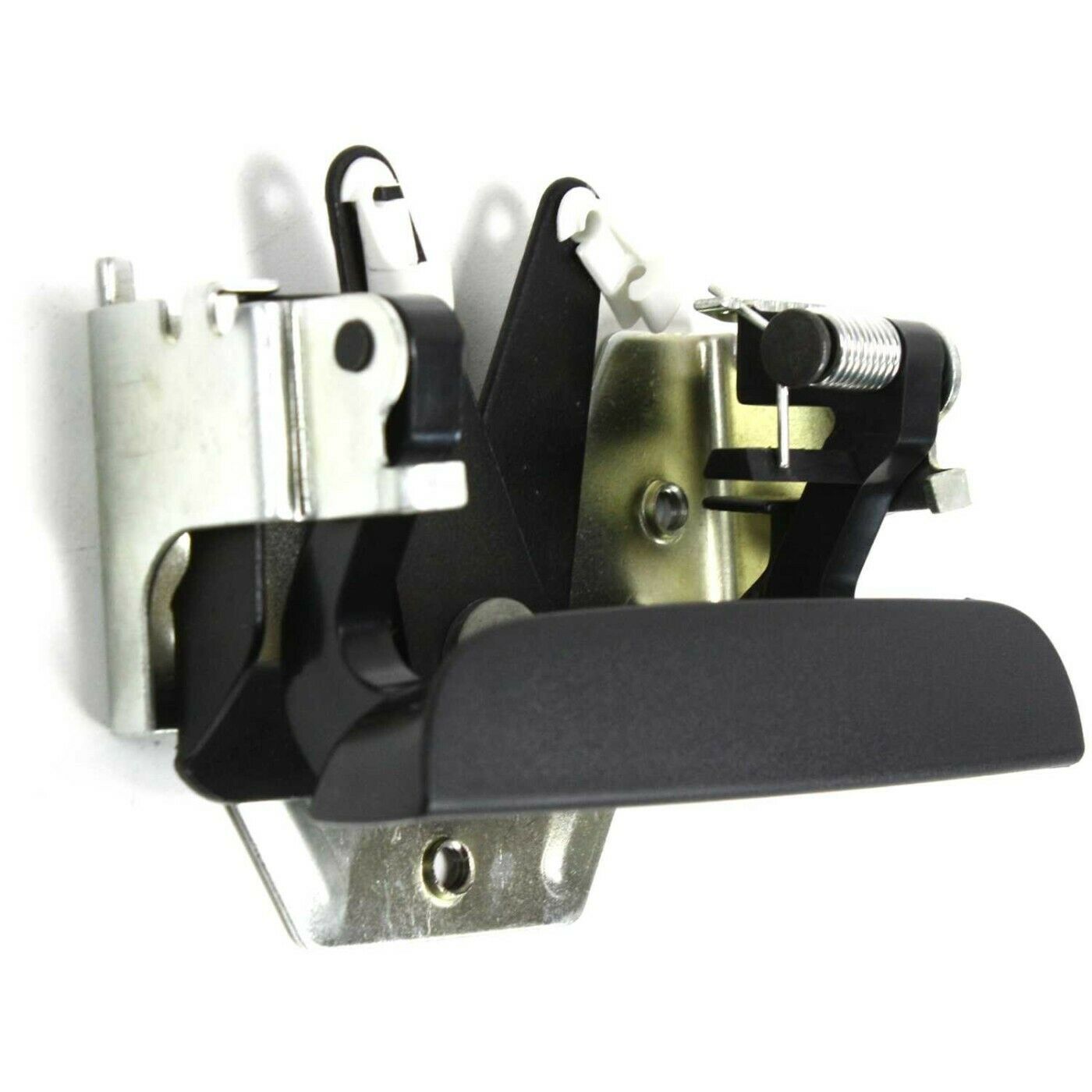 Tail Gate Tailgate Handles Set Of 2 For 97-10 Dakota 06-09 Raider 11 Dakota Pair