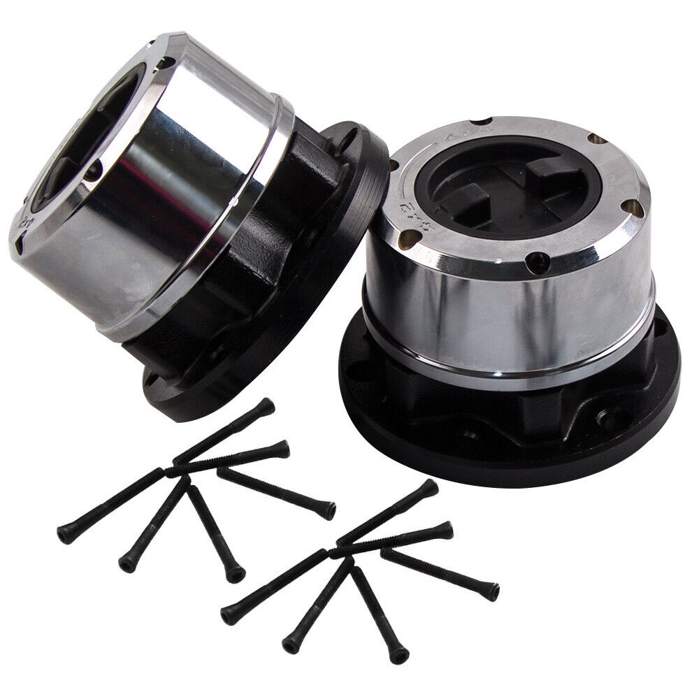 New 2PCS Locking Hubs 28 Splines For Geo Tracker 1989-1997