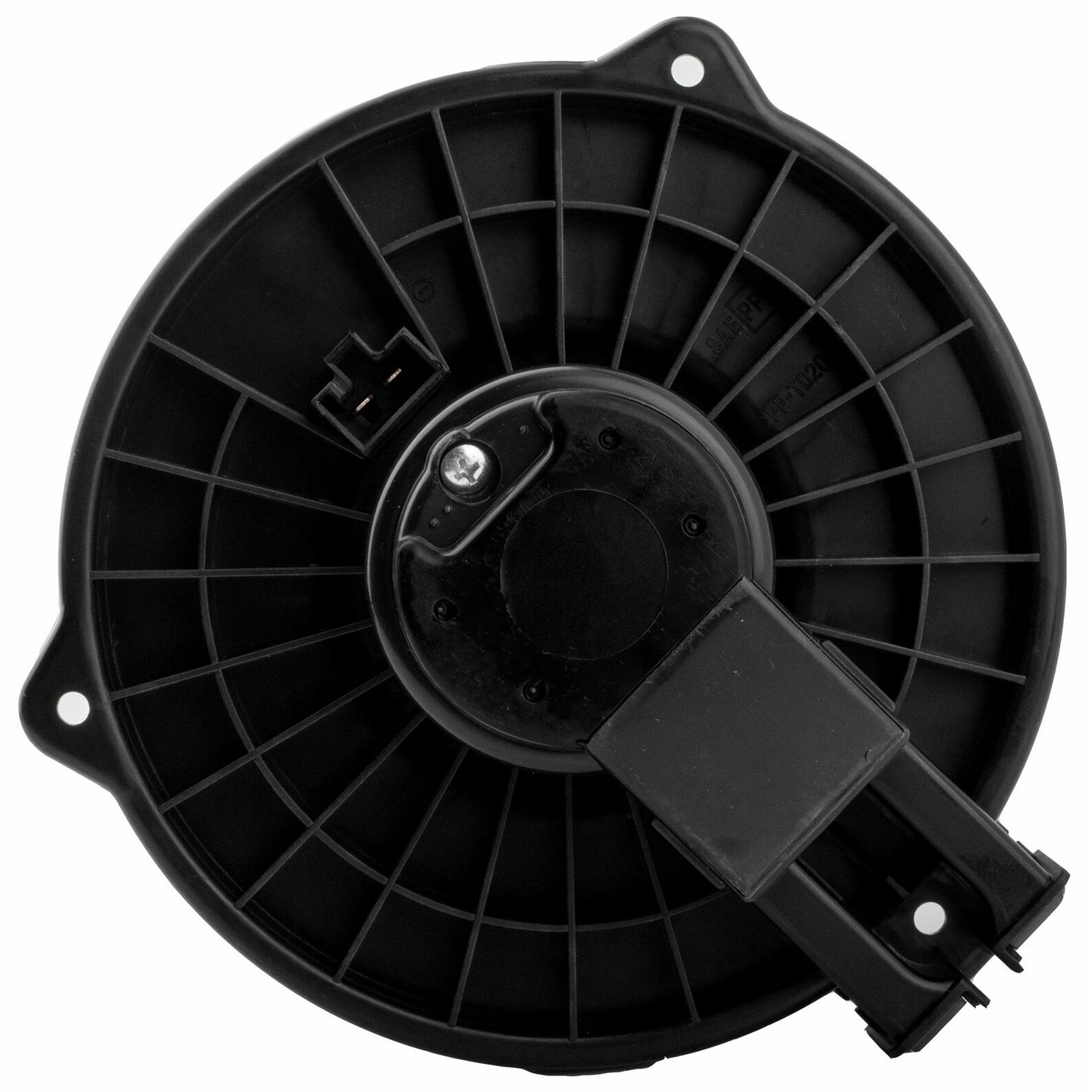 For 05-09 Subaru Legacy Sedan HVAC Heater Blower Motor W/Fan Cage ABS Plastic