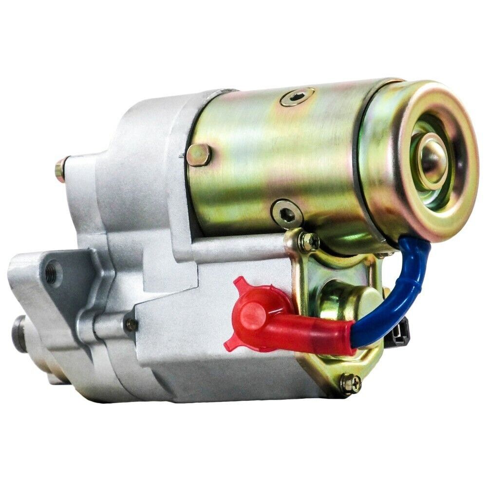 Starter 4.0 For Lexus 1990-1994 LS400 Base Sedan 1280007380 1280007381