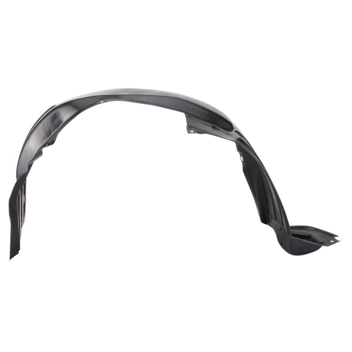 For 2010-2013 Lexus GX460 Premium Sport Utility Inner Fender Liner Set