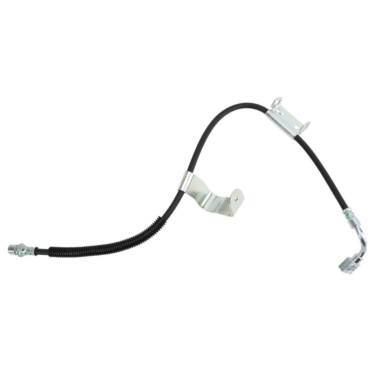 For 2002-2003 Chevrolet Silverado 2500 HD Base Extended Cab Pickup Brake Hose