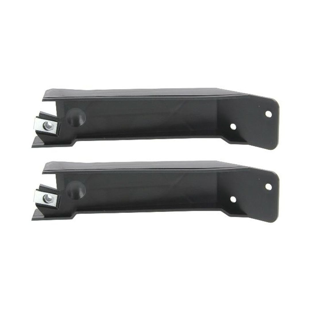 2 Sets Of - Bumper Bracket For Ford 06-08 F-150 Lincoln 06-08 Mark LT Front Right