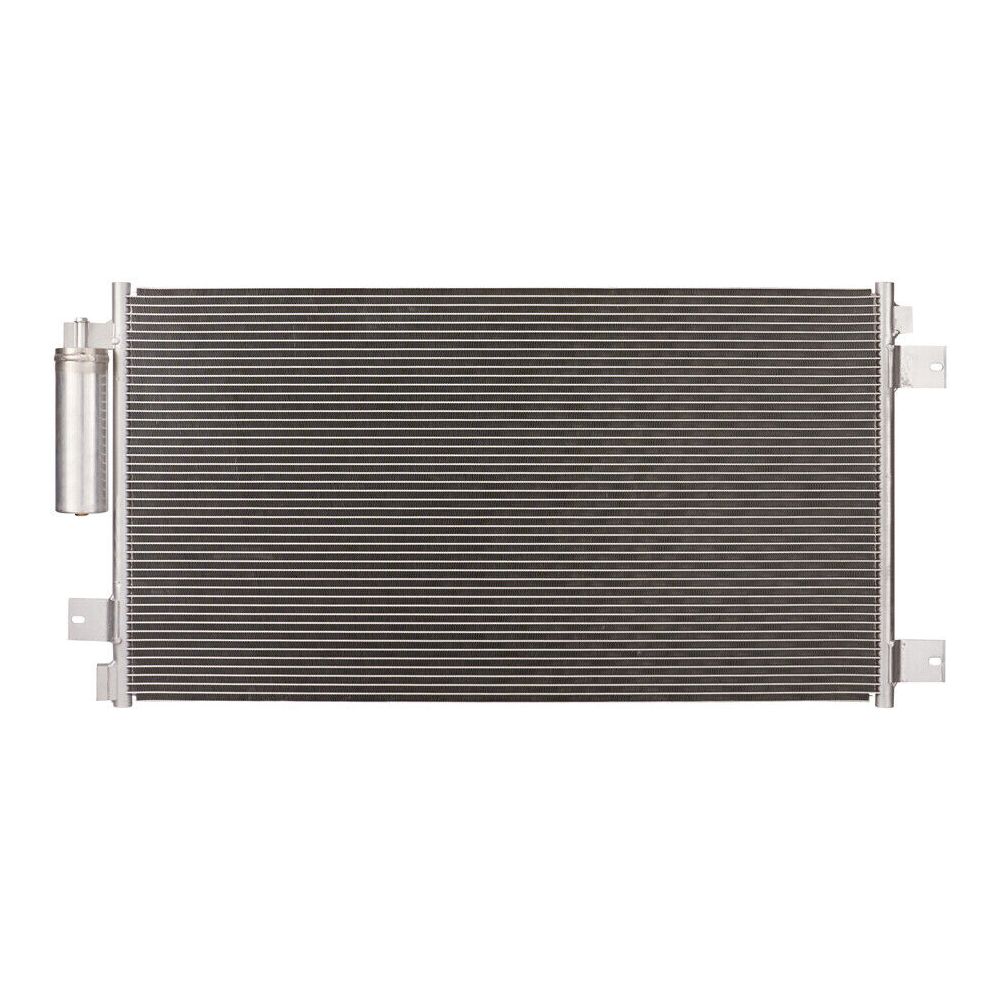 AC Condenser For 2012-2018 Nissan NV3500 SL Standard Passenger Van 4.0L 5.6L