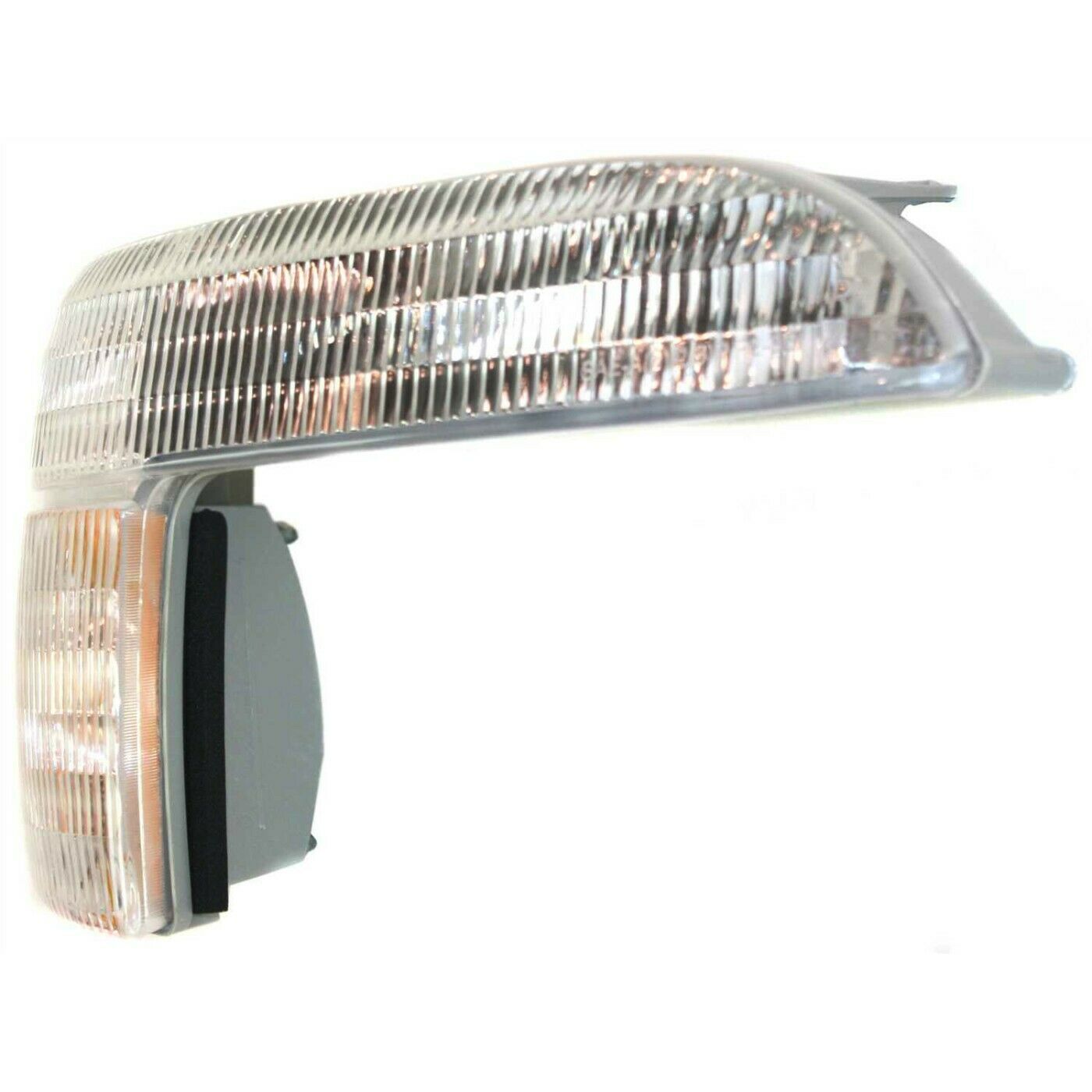 For Explorer Mountaineer Headlights & Parking Corner Lights L+R Pair Set