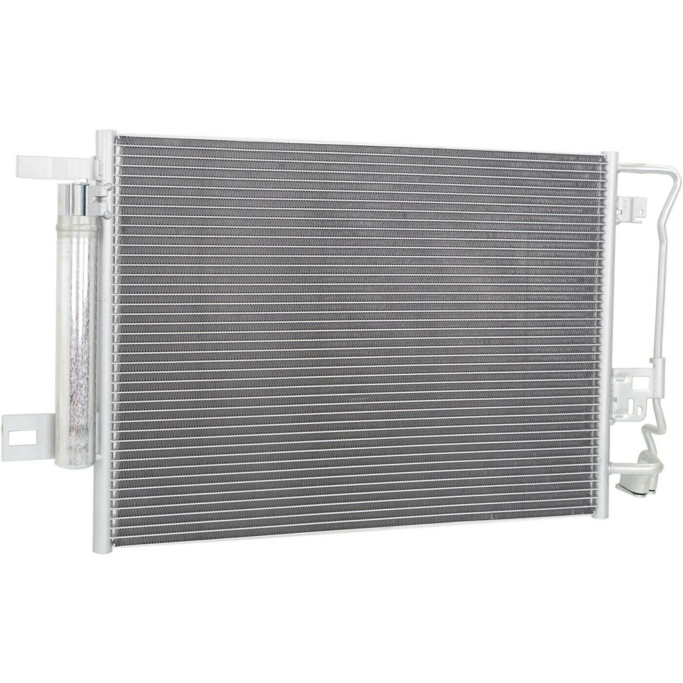 AC Condenser For 09-10 6 GS 09-10 6 GT 09-10 6 S 09-10 6 I With Receiver Drier