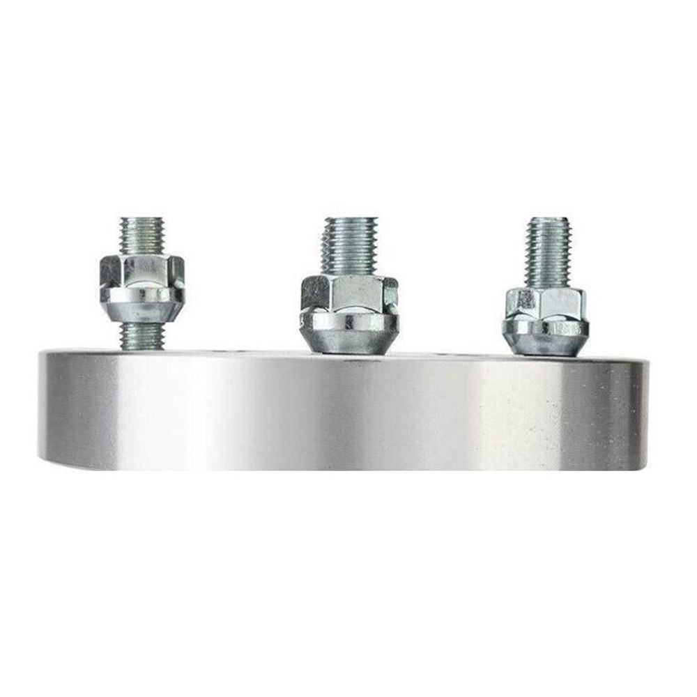 4x108 To 4x100 Wheel Adapters 1" Inch 25mm AKA 4x4.25 To 4x100 | 12x1.5 | 1pc