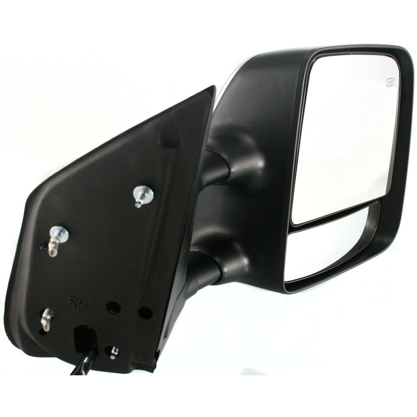 Set Of 2 Towing Mirrors Power For 11-15 Titan SL 04-10 Titan LE Left And Right