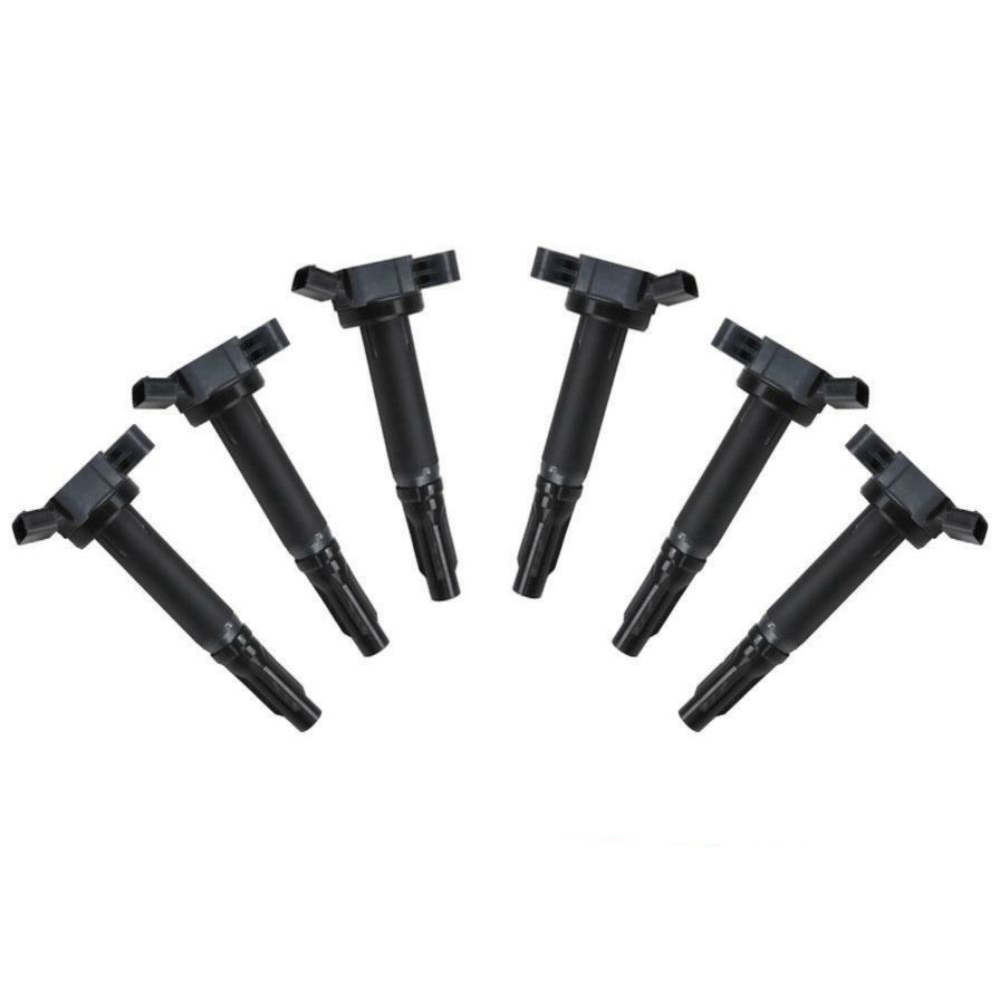 Ignition Coils For Toyota Avalon Camry Highlander RAV4 Sienna Venza 3.5L