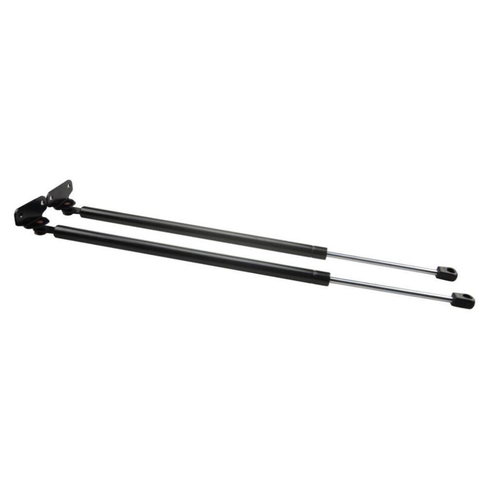 Set Of 2 Front Hood Lift Supports Shocks Struts For 1991-1995 Acura Legend