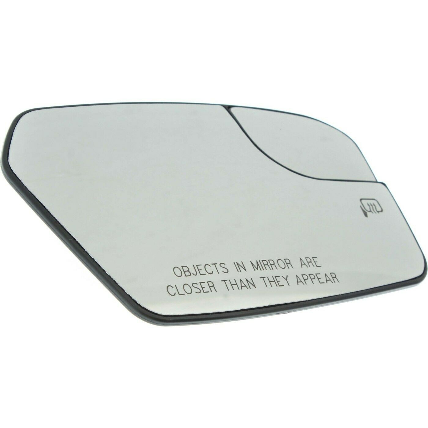 Mirror Glass For 11-12 Fusion 11-12 MKZ 11 Milan Right With Backing Plate