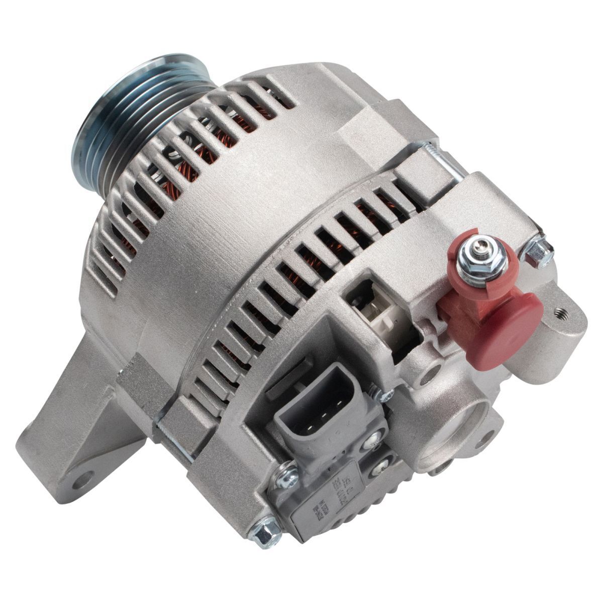 New Alternator For Ford F150 F350 Pickup Truck E150 E250 E350 Van