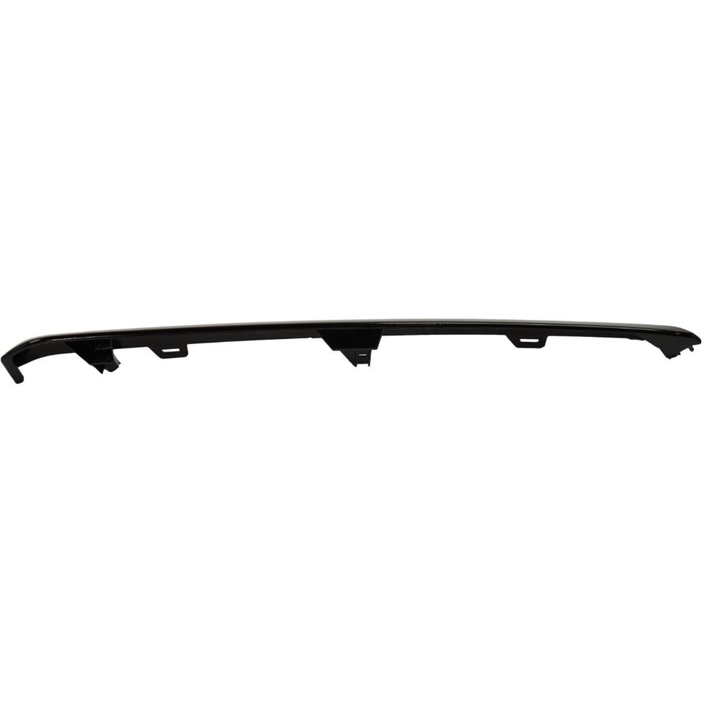 For Mazda Bumper Face Bar Trim Molding Step Pad Front Driver Left Side Lower
