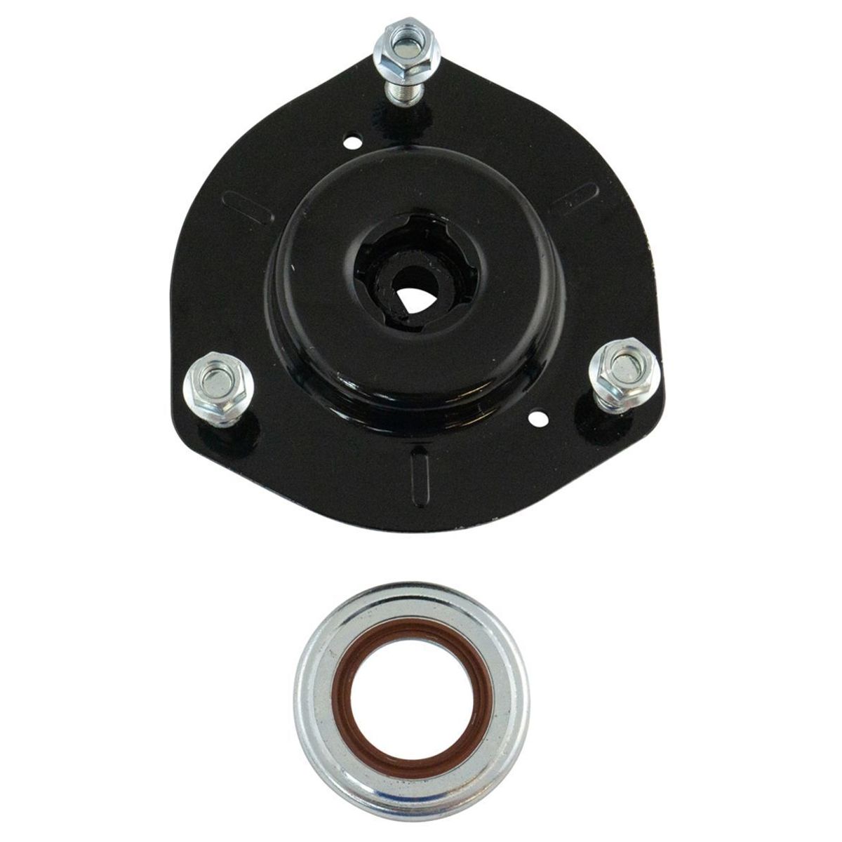 Front Upper Shock Strut Mount Kit Plate Bearing 2pc Set For Camry ES350