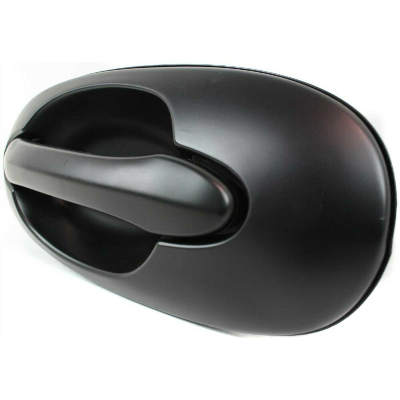 Rear Exterior Outside Sliding Door Handles Pair Set Black For 2002-05 Sedona LX