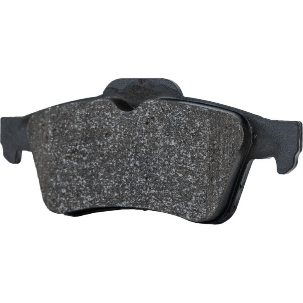 Brake Pad Set For 2013-2016 Ford Escape Front And Rear Set Of 2 FWD