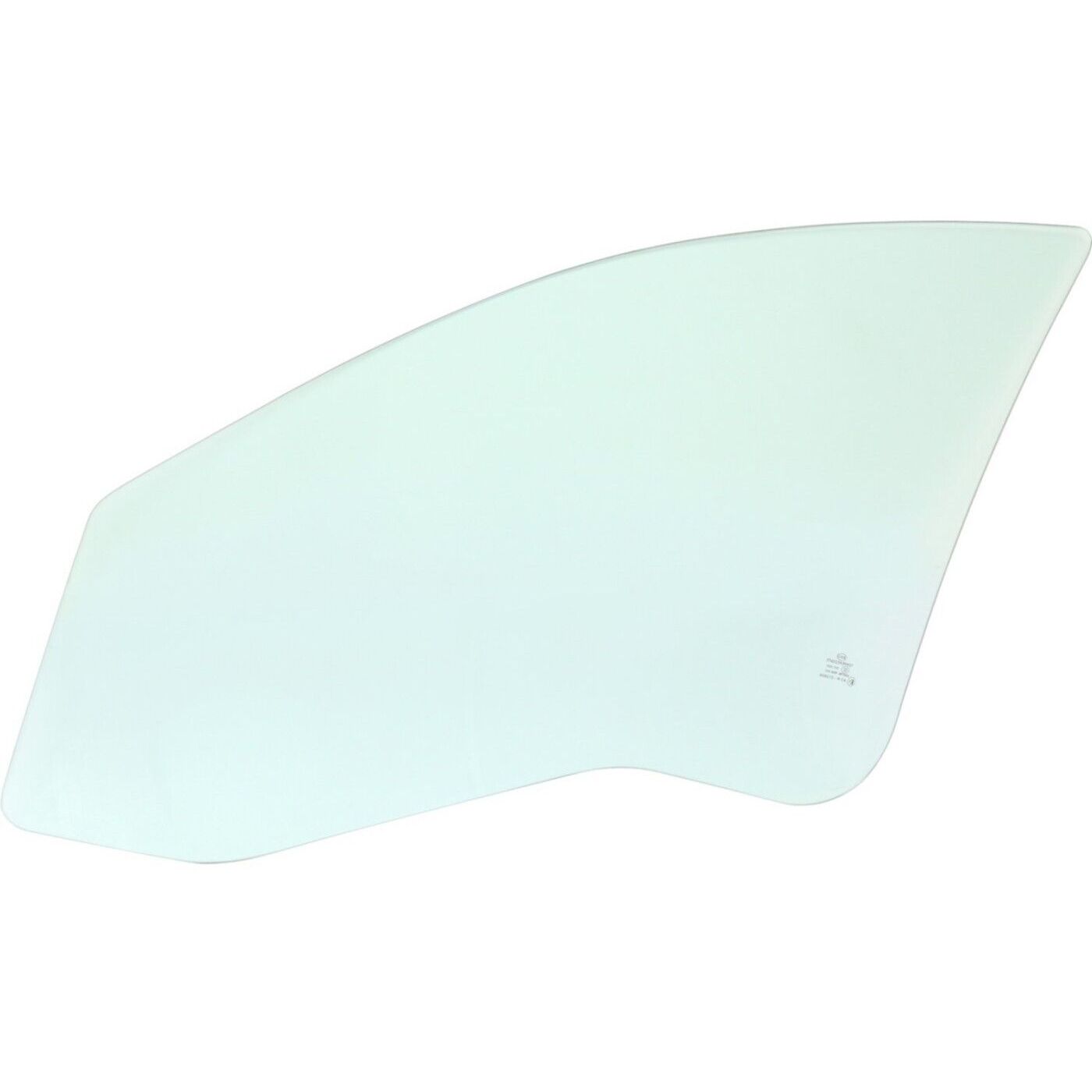 Door Glass For 06-12 Ford Fusion SEL Set Of 2 Front Driver And Passenger Side