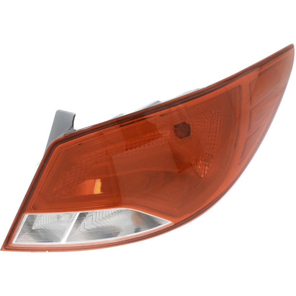 Tail Light For Hyundai 2015-2017 Accent Sedan Passenger Side
