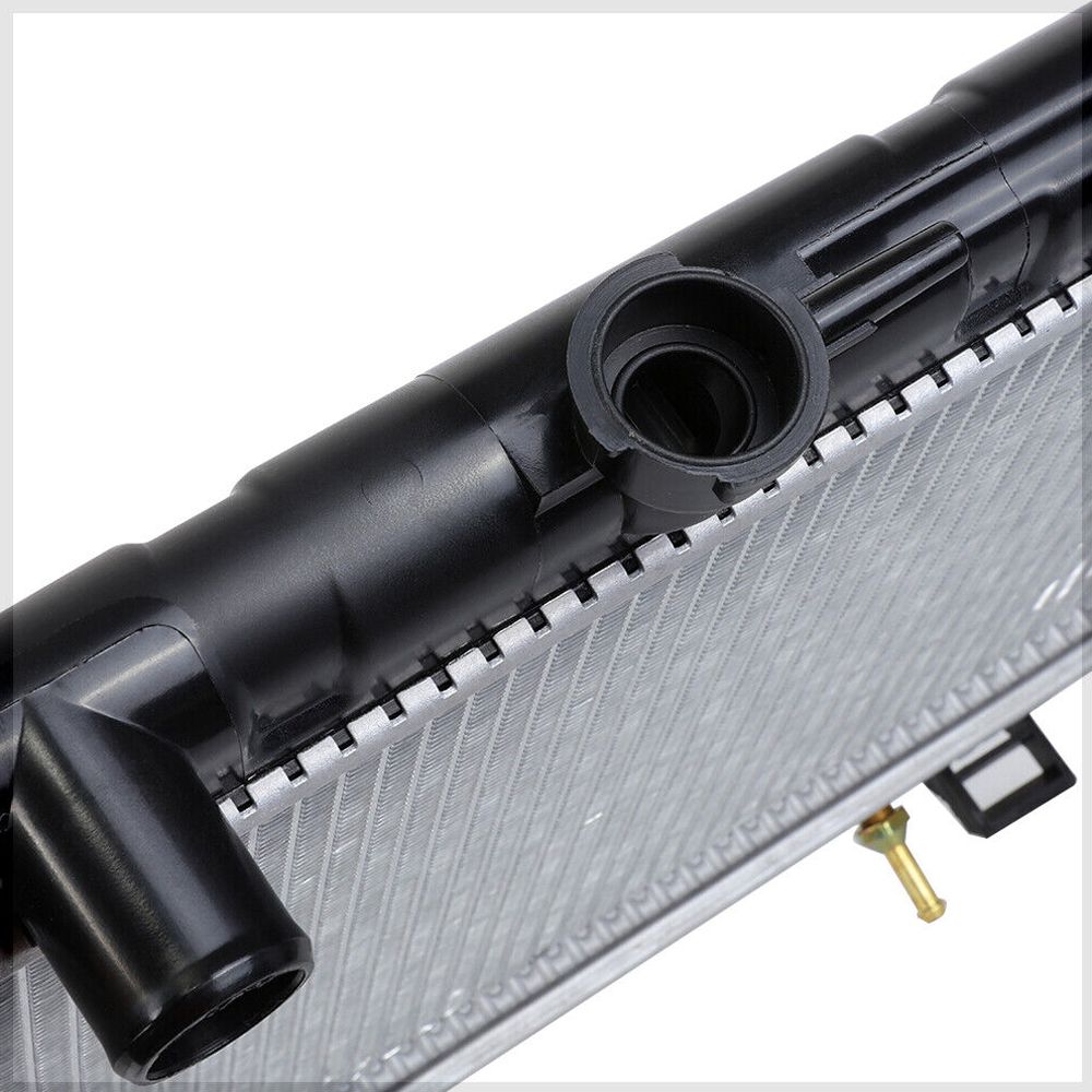 For 04 Sentra S A86536-9642ARMEO 2.5 Aluminum Factory Replacement Radiator-2469