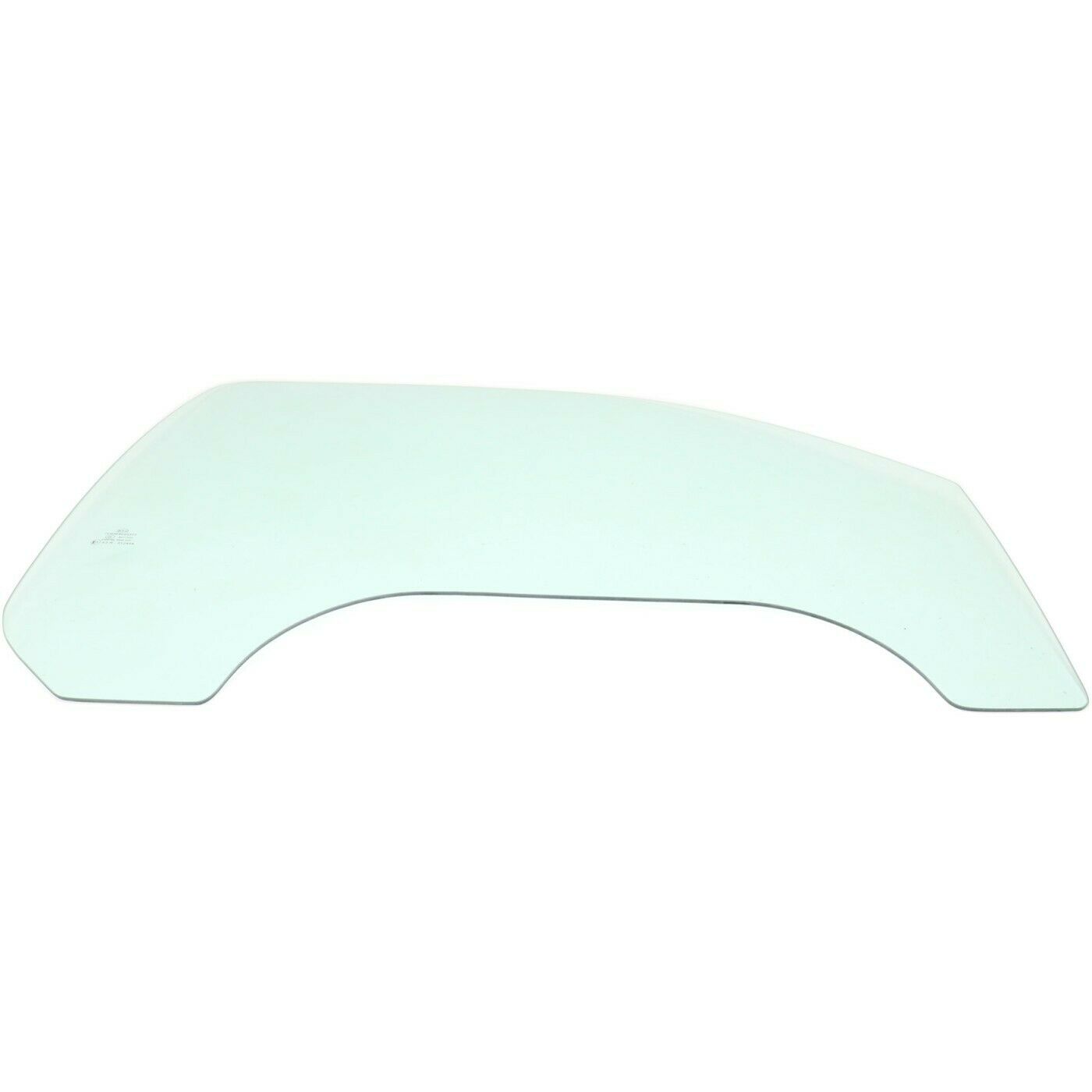 Door Glass Front Passenger Right Side For Cadillac Chevrolet GMC RH Hand