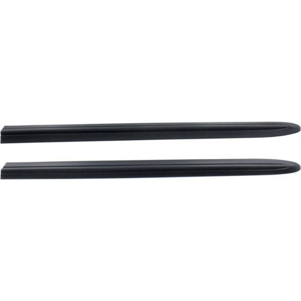 Door Molding And Beltlines Set For Grand Caravan Town & Country Frnt Left/Right
