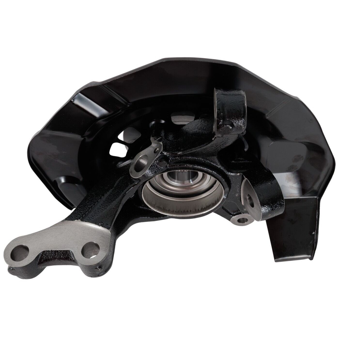 For 04-06 ES330 Pair Set Of 2 Knuckles Front Driver & Passenger Side Left Right