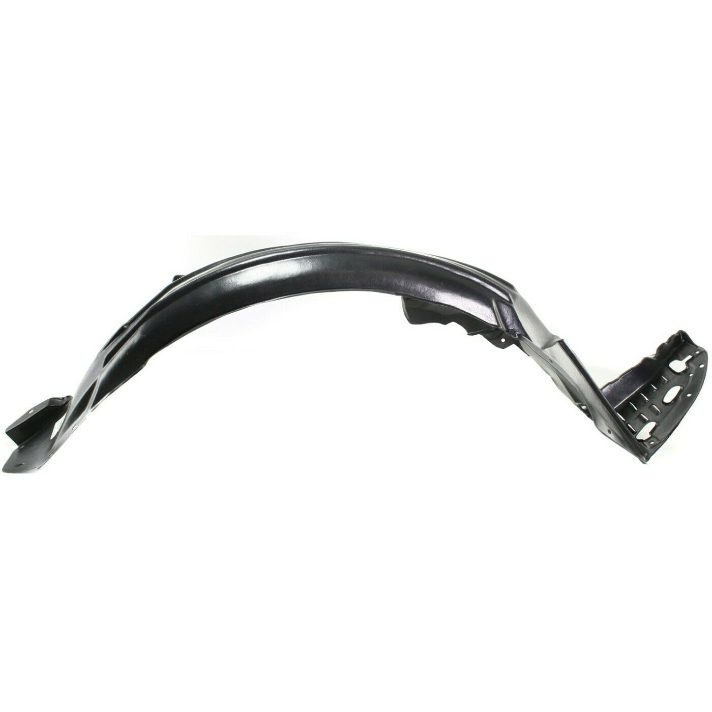Fender Liner For 2009-2011 Acura TL SH-AWD Sedan Front Passenger Side AWD